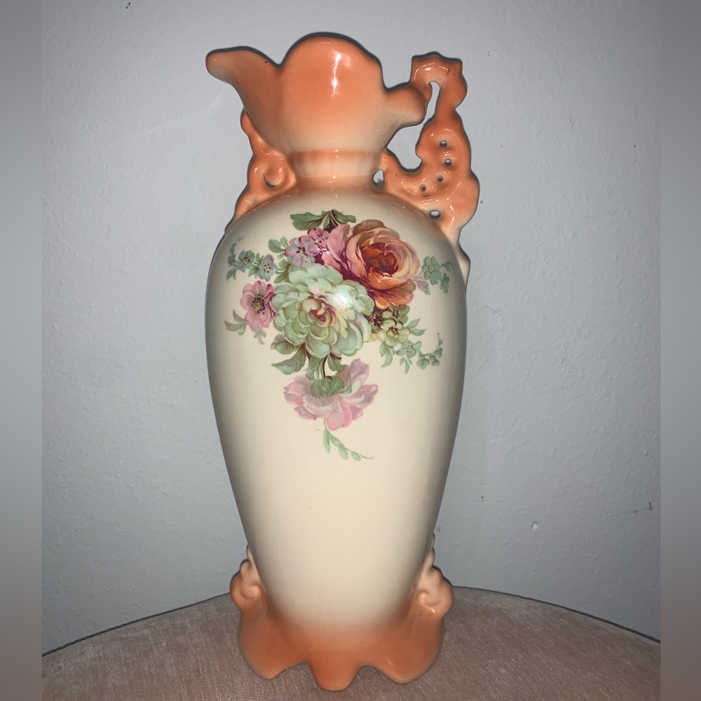 Incredible Vintage Livingston’s Vase
